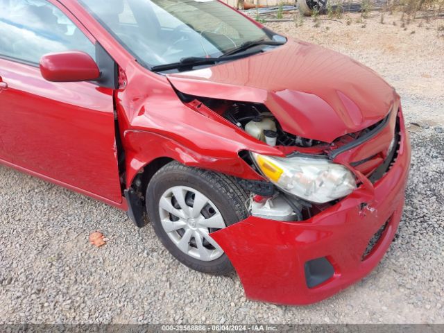 Photo 5 VIN: 2T1BU4EE2DC977385 - TOYOTA COROLLA 