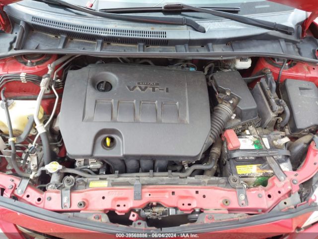 Photo 9 VIN: 2T1BU4EE2DC977385 - TOYOTA COROLLA 