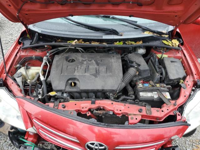 Photo 10 VIN: 2T1BU4EE2DC978326 - TOYOTA COROLLA 