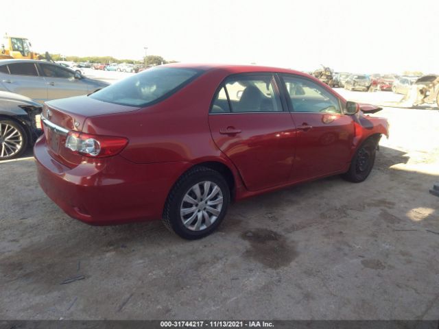 Photo 3 VIN: 2T1BU4EE2DC980223 - TOYOTA COROLLA 