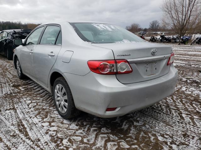 Photo 2 VIN: 2T1BU4EE2DC980724 - TOYOTA COROLLA BA 