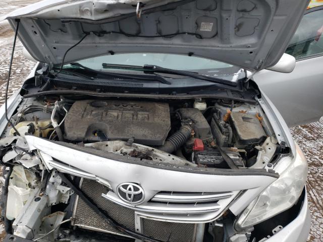 Photo 6 VIN: 2T1BU4EE2DC980724 - TOYOTA COROLLA BA 