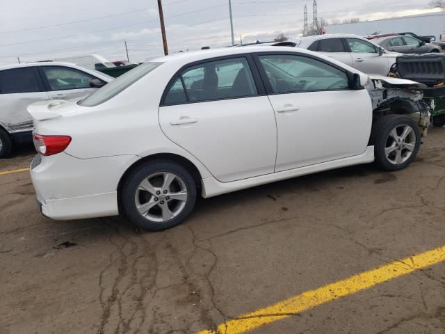 Photo 2 VIN: 2T1BU4EE2DC984286 - TOYOTA COROLLA 