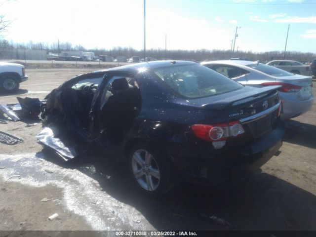 Photo 2 VIN: 2T1BU4EE2DC987852 - TOYOTA COROLLA 