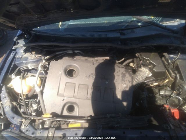 Photo 9 VIN: 2T1BU4EE2DC987852 - TOYOTA COROLLA 