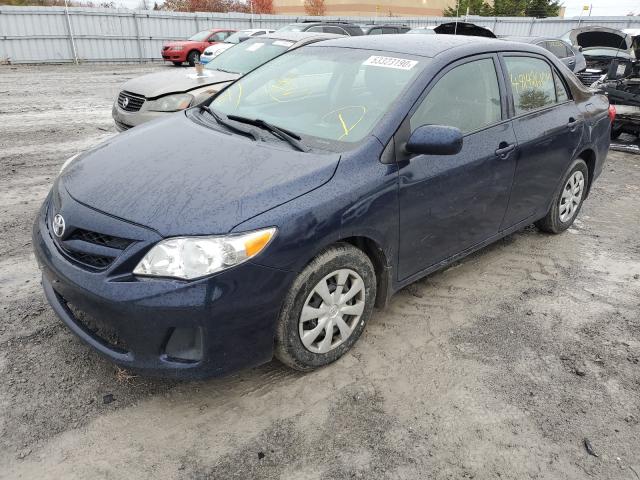 Photo 1 VIN: 2T1BU4EE2DC990850 - TOYOTA COROLLA BA 