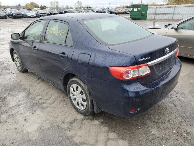 Photo 2 VIN: 2T1BU4EE2DC990850 - TOYOTA COROLLA BA 