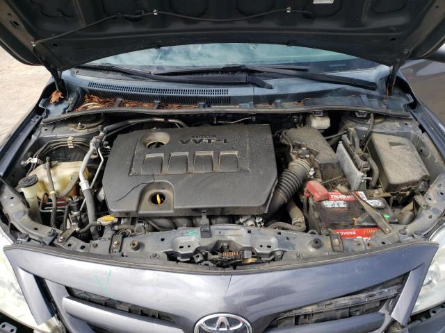 Photo 10 VIN: 2T1BU4EE2DC992078 - TOYOTA CORROLLA 