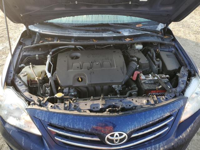 Photo 10 VIN: 2T1BU4EE2DC995109 - TOYOTA COROLLA BA 