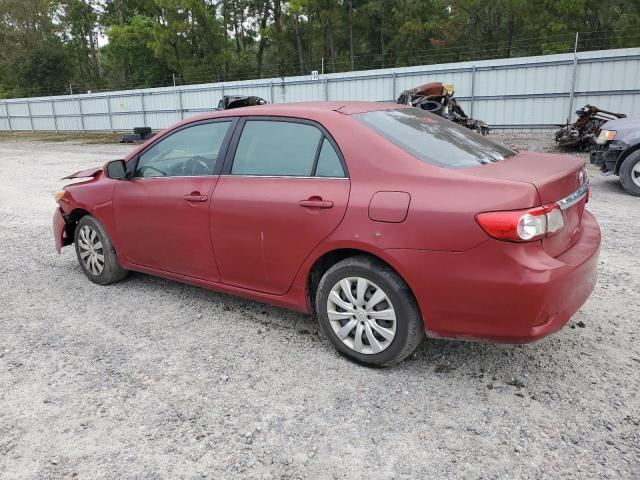 Photo 1 VIN: 2T1BU4EE2DC997698 - TOYOTA COROLLA BA 