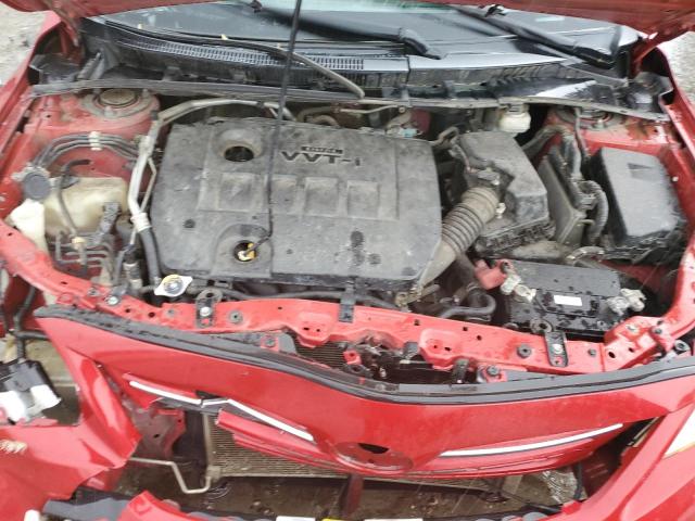 Photo 10 VIN: 2T1BU4EE2DC997698 - TOYOTA COROLLA BA 