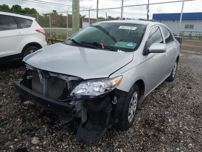 Photo 1 VIN: 2T1BU4EE2DC999466 - TOYOTA COROLLA BA 