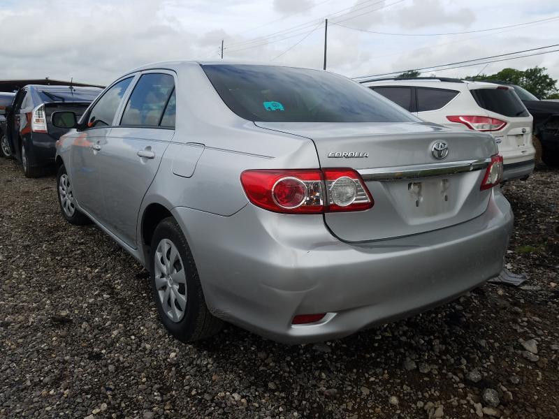 Photo 2 VIN: 2T1BU4EE2DC999466 - TOYOTA COROLLA BA 