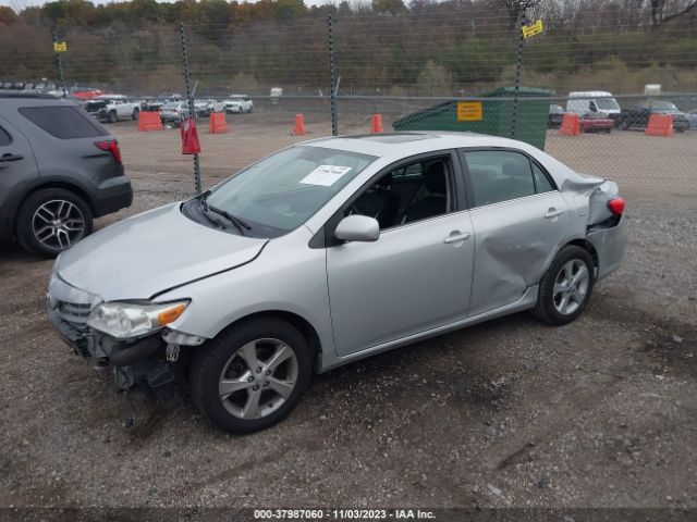 Photo 1 VIN: 2T1BU4EE2DC999483 - TOYOTA COROLLA 