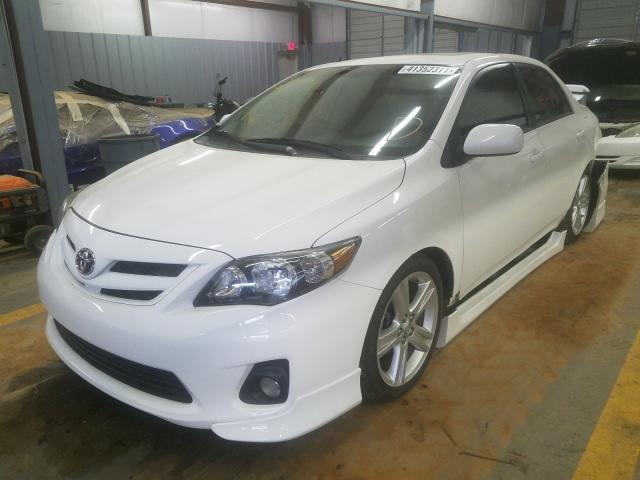 Photo 1 VIN: 2T1BU4EE2DC999533 - TOYOTA COROLLA BA 