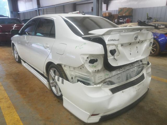 Photo 2 VIN: 2T1BU4EE2DC999533 - TOYOTA COROLLA BA 