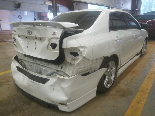 Photo 3 VIN: 2T1BU4EE2DC999533 - TOYOTA COROLLA BA 