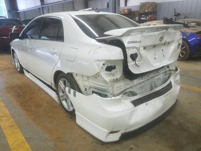 Photo 8 VIN: 2T1BU4EE2DC999533 - TOYOTA COROLLA BA 