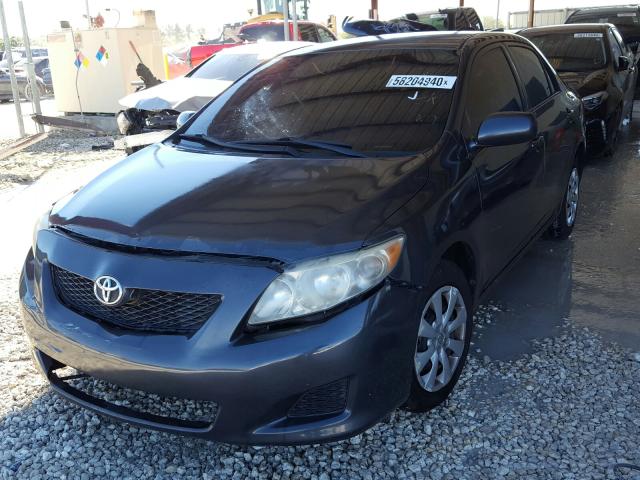 Photo 1 VIN: 2T1BU4EE3AC204534 - TOYOTA COROLLA BA 