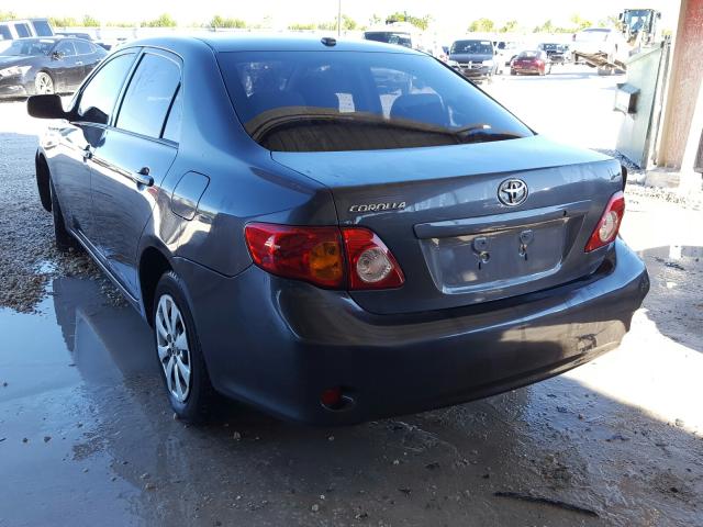 Photo 2 VIN: 2T1BU4EE3AC204534 - TOYOTA COROLLA BA 