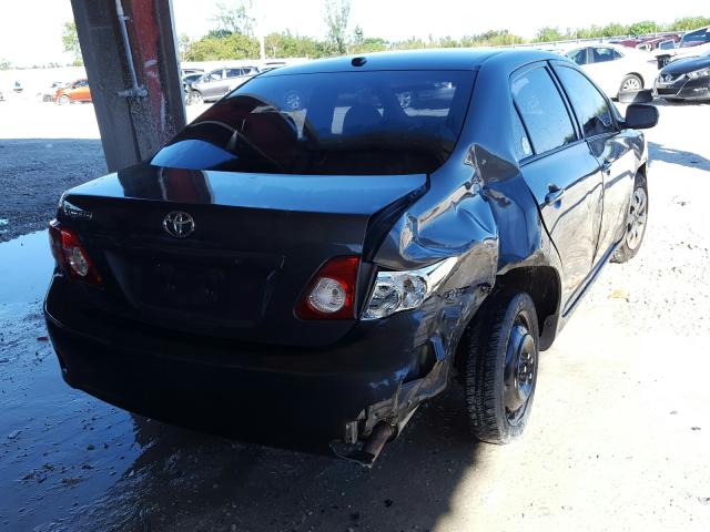 Photo 3 VIN: 2T1BU4EE3AC204534 - TOYOTA COROLLA BA 