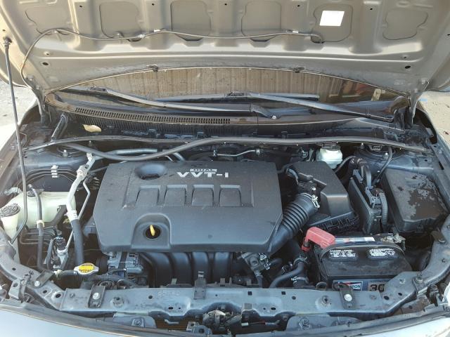 Photo 6 VIN: 2T1BU4EE3AC204534 - TOYOTA COROLLA BA 