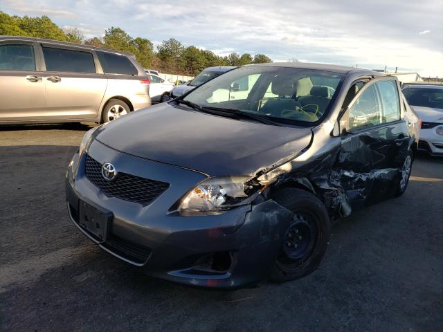 Photo 1 VIN: 2T1BU4EE3AC218885 - TOYOTA COROLLA BA 