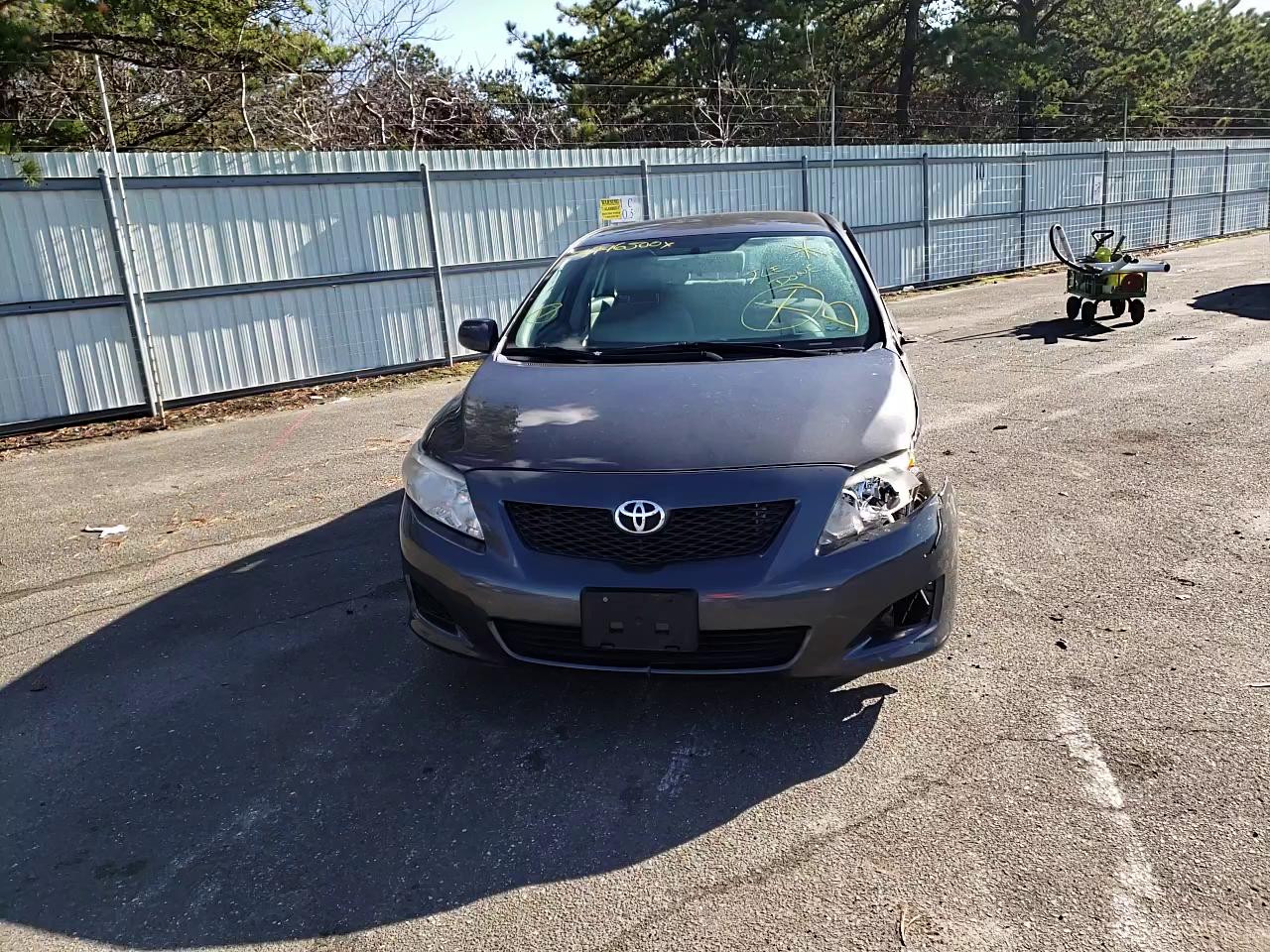 Photo 10 VIN: 2T1BU4EE3AC218885 - TOYOTA COROLLA BA 