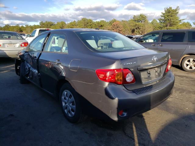 Photo 2 VIN: 2T1BU4EE3AC218885 - TOYOTA COROLLA BA 