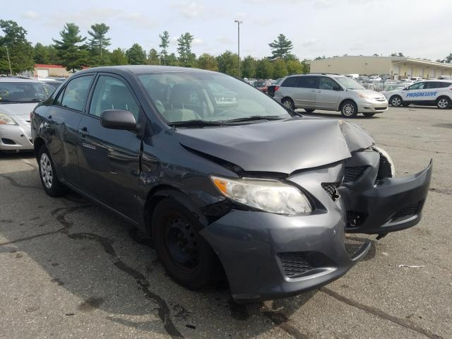 Photo 0 VIN: 2T1BU4EE3AC221205 - TOYOTA COROLLA BA 