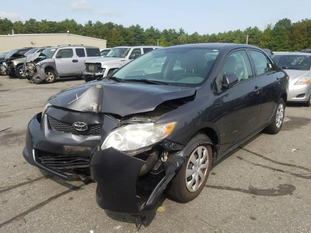 Photo 1 VIN: 2T1BU4EE3AC221205 - TOYOTA COROLLA BA 