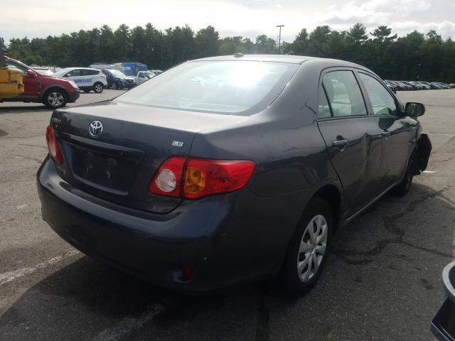 Photo 3 VIN: 2T1BU4EE3AC221205 - TOYOTA COROLLA BA 