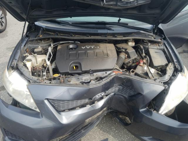 Photo 6 VIN: 2T1BU4EE3AC221205 - TOYOTA COROLLA BA 