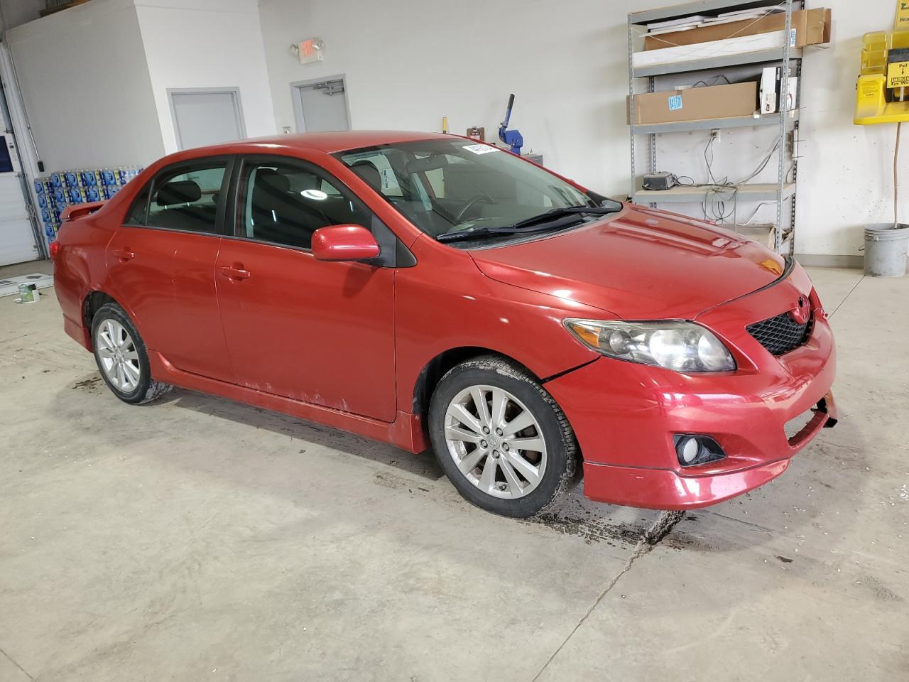 Photo 3 VIN: 2T1BU4EE3AC224511 - TOYOTA COROLLA 