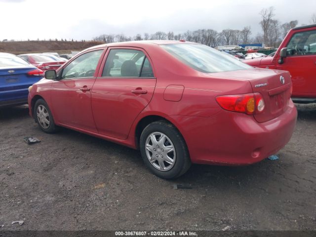 Photo 2 VIN: 2T1BU4EE3AC231314 - TOYOTA COROLLA 