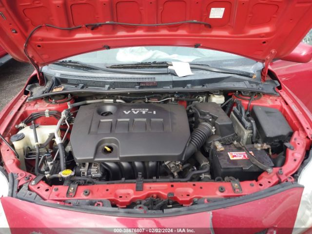 Photo 9 VIN: 2T1BU4EE3AC231314 - TOYOTA COROLLA 