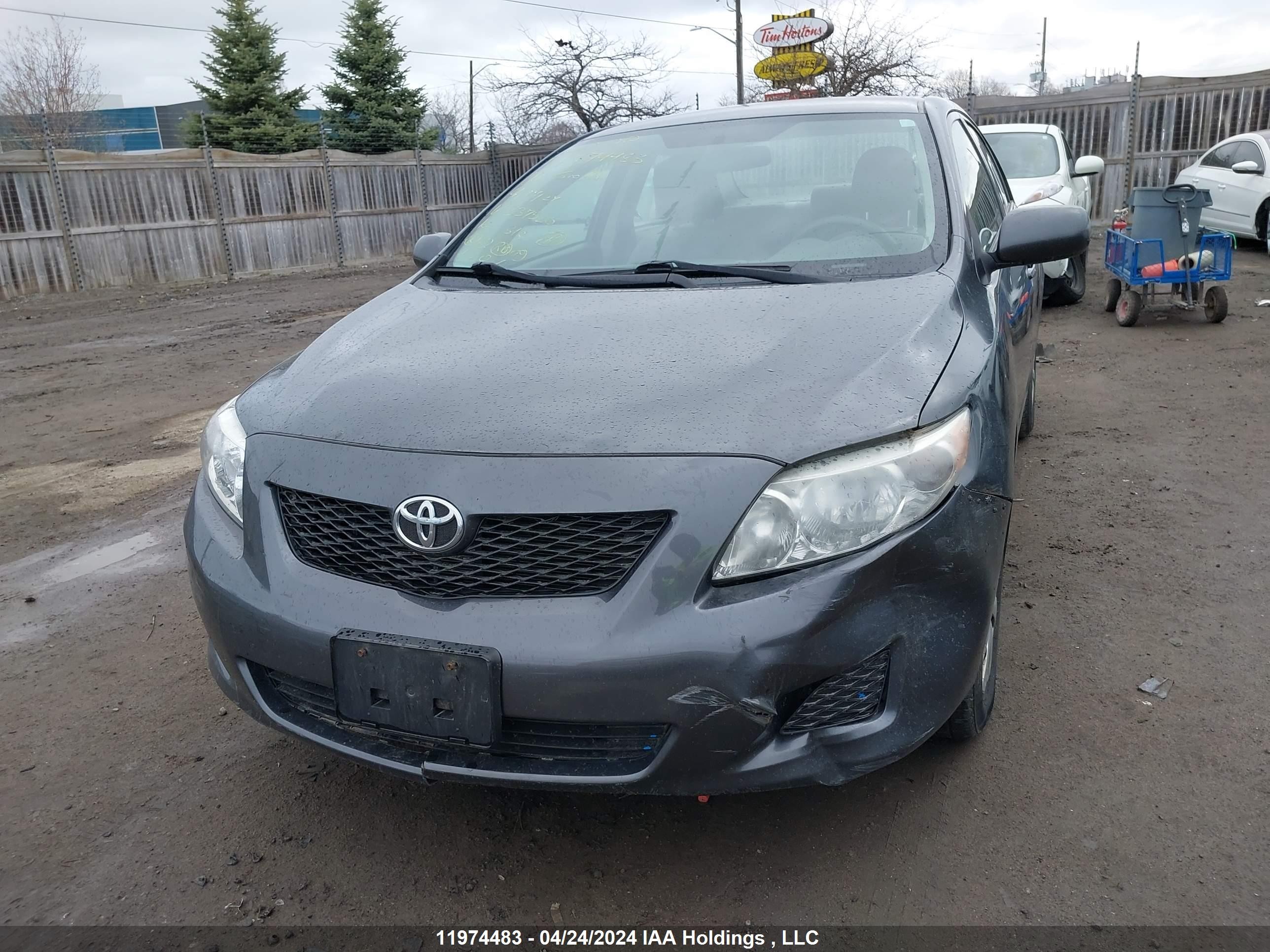 Photo 11 VIN: 2T1BU4EE3AC237520 - TOYOTA COROLLA 