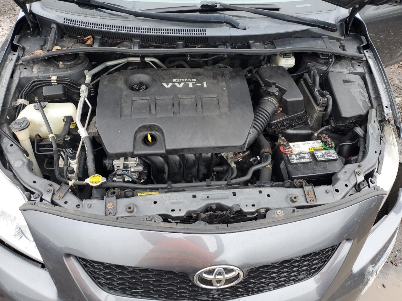 Photo 10 VIN: 2T1BU4EE3AC241731 - TOYOTA COROLLA 