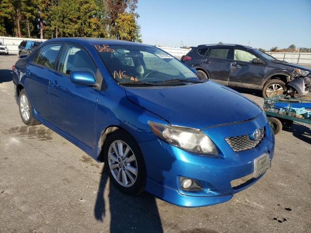 Photo 0 VIN: 2T1BU4EE3AC241762 - TOYOTA COROLLA BA 