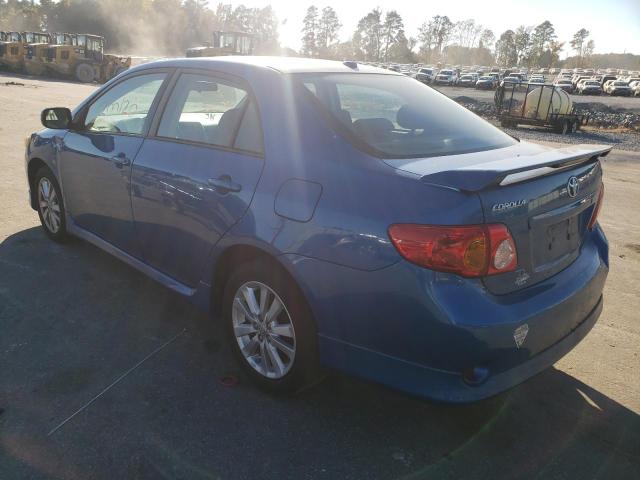 Photo 2 VIN: 2T1BU4EE3AC241762 - TOYOTA COROLLA BA 