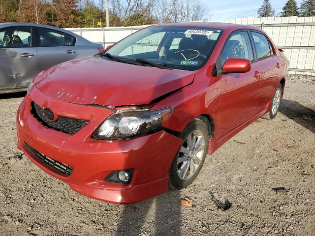 Photo 1 VIN: 2T1BU4EE3AC241941 - TOYOTA CAROLLA 