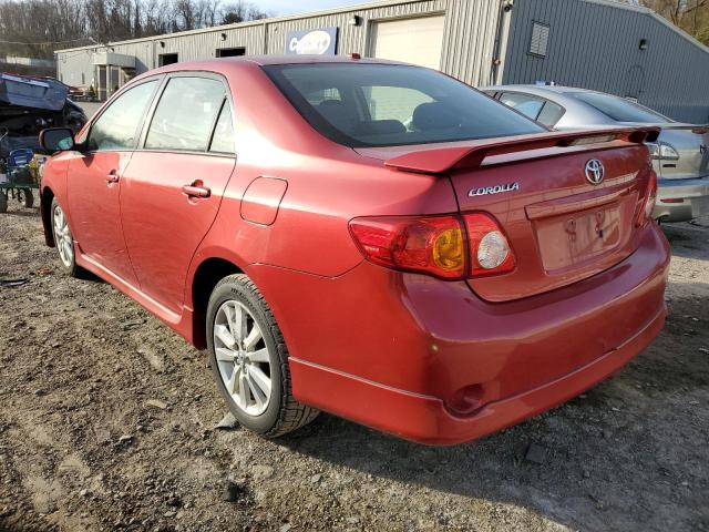 Photo 2 VIN: 2T1BU4EE3AC241941 - TOYOTA CAROLLA 