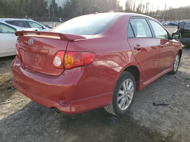 Photo 3 VIN: 2T1BU4EE3AC241941 - TOYOTA CAROLLA 