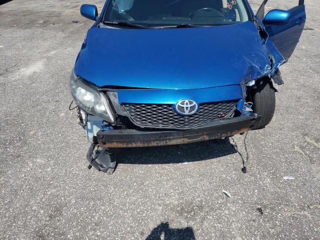 Photo 10 VIN: 2T1BU4EE3AC242314 - TOYOTA COROLLA BA 