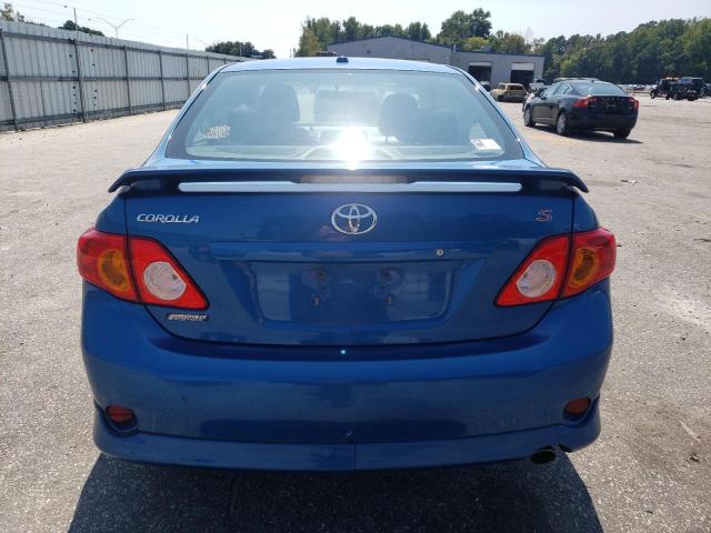 Photo 5 VIN: 2T1BU4EE3AC242314 - TOYOTA COROLLA BA 