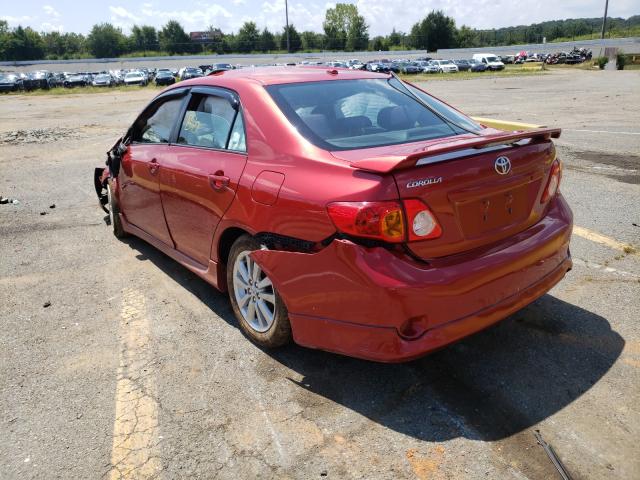 Photo 2 VIN: 2T1BU4EE3AC243074 - TOYOTA COROLLA BA 