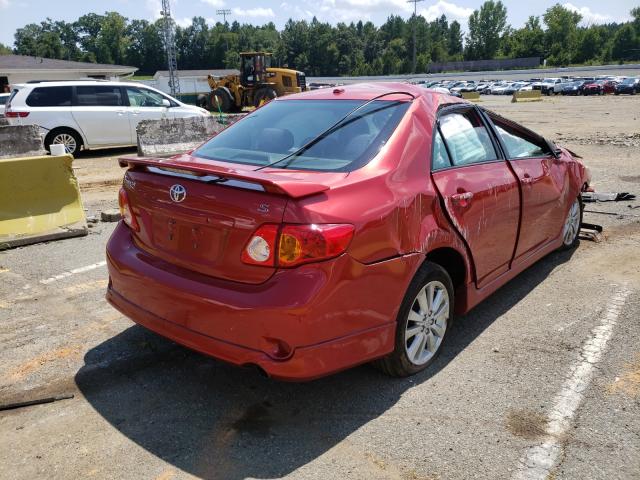 Photo 3 VIN: 2T1BU4EE3AC243074 - TOYOTA COROLLA BA 