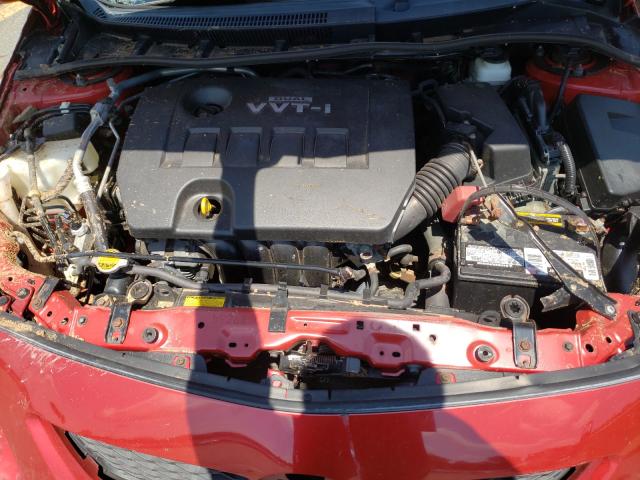 Photo 6 VIN: 2T1BU4EE3AC243074 - TOYOTA COROLLA BA 