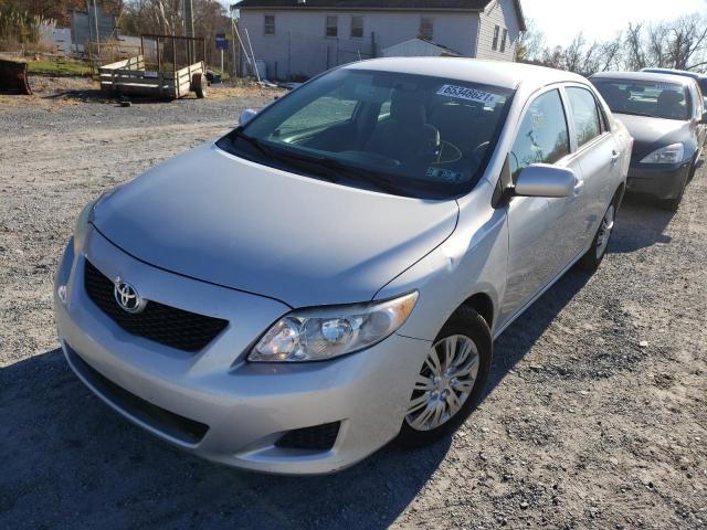 Photo 1 VIN: 2T1BU4EE3AC243138 - TOYOTA COROLLA BA 