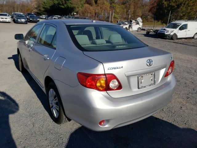 Photo 2 VIN: 2T1BU4EE3AC243138 - TOYOTA COROLLA BA 